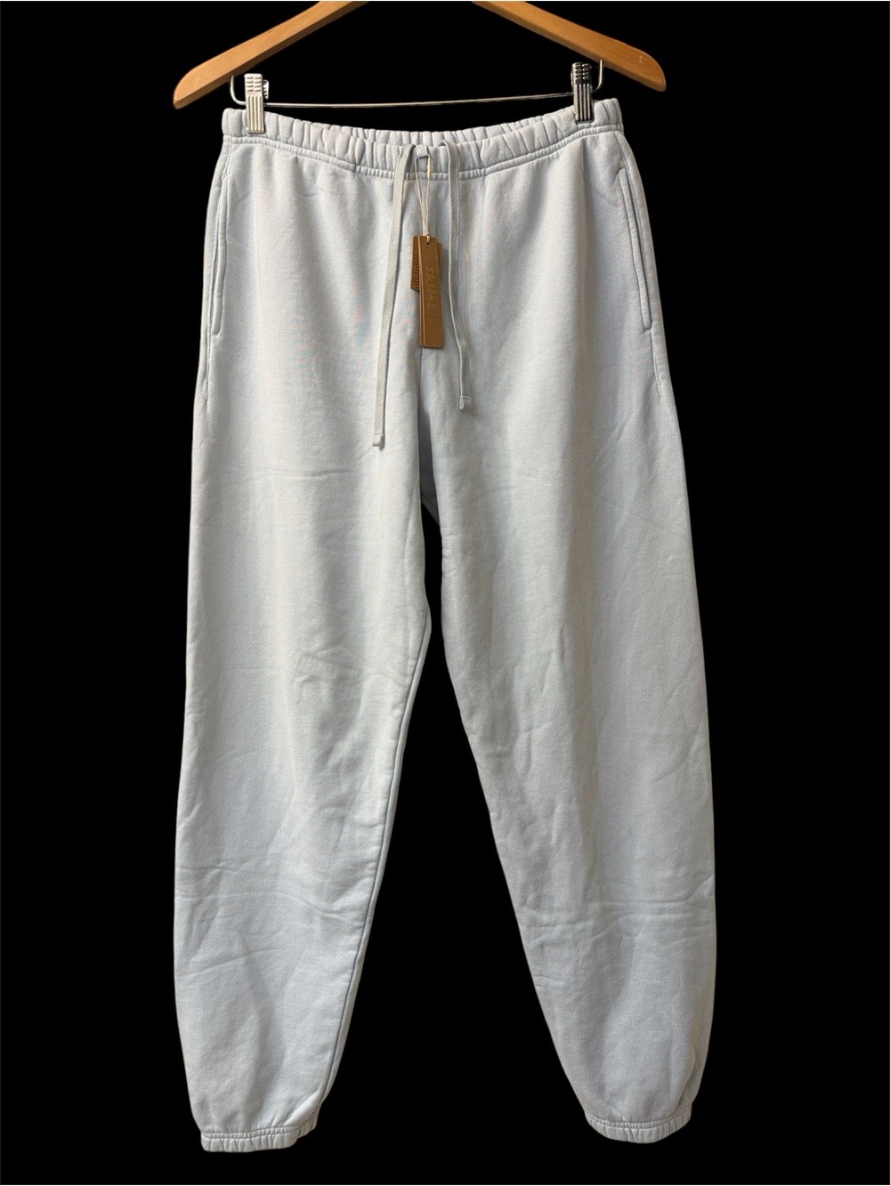 NWT Skims French Terry Jogger- Size Medium- Opal